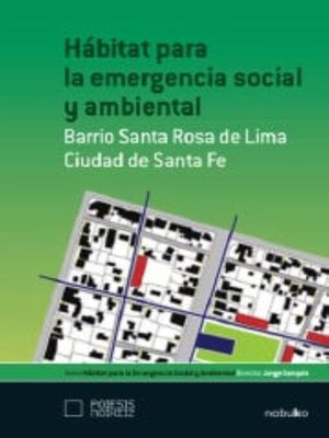 cover image of Hábitat para la emergencia social y ambiental